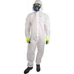 Maxisafe Type 5/6 Fire Retardant Coverall | COF608 Large