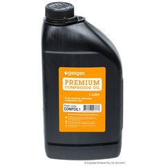 Geiger - 1Ltr Compressor Oil | COMPOIL1