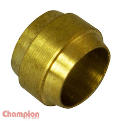 Champion - Compression Sleeves Brass 1/8" Universal | C1-02