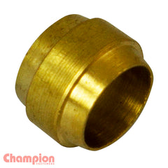 Champion - Compression Sleeves Brass 3/8" Universal | C1-06