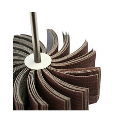 Josco - Contour Sander 125 x 38 Coarse 6 Spindle | CONTOURCOARSE