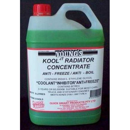 Advance Chemicals - Coolant Anti Freeze/Boil Conc 20L | Cool20
