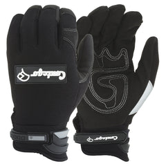 Frontier -  Glove Contego Mech Original Black c/w Grip Tab Size Large | 9322297038704
