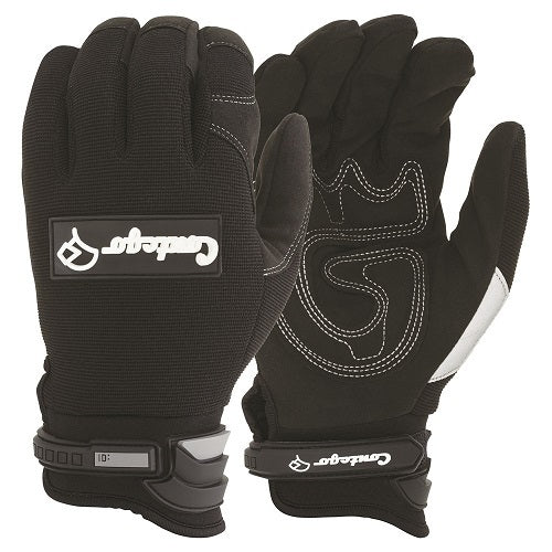 Frontier -  Glove Contego Mech Original Black c/w Grip Tab Size 2 Extra Large | 9322297038698