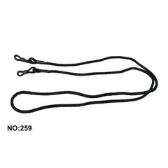 Maxisafe - Black Spectacle Cords, Pack 12 | CORD-BK