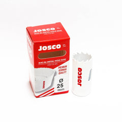Josco - Holesaw M42 4-6TPI 25 | COS25V