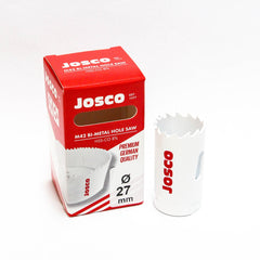 Josco - Holesaw M42 4-6TPI 27 | COS27V