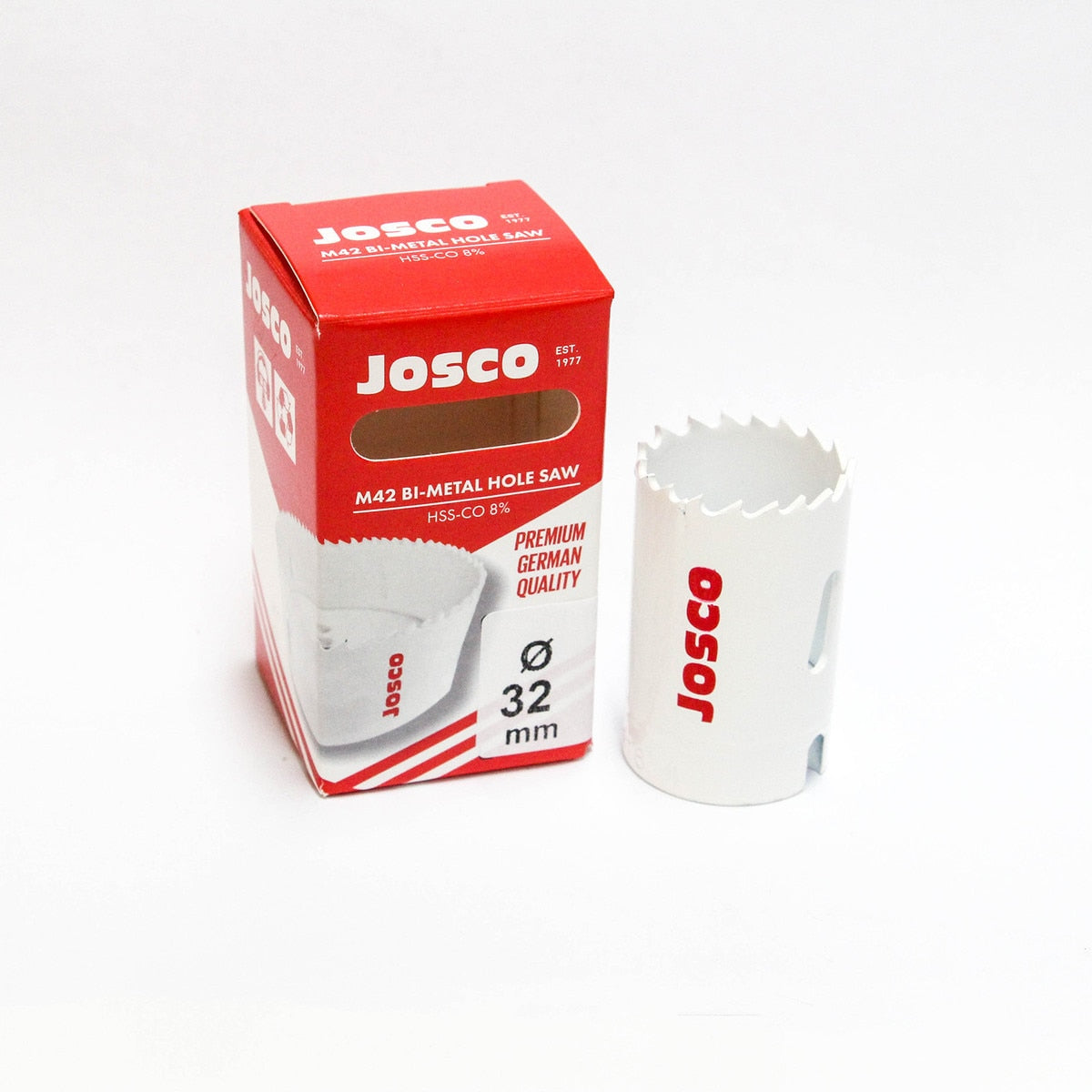 Josco - Holesaw M42 4-6TPI 32 | COS32V