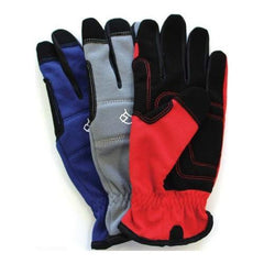 Frontier -  Glove Contego Versadex 3pk Grey/Blue/Red Size Medium | 9322297106670