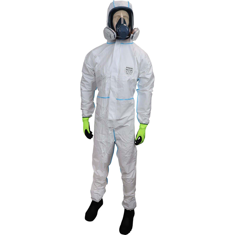 Maxisafe - Aquaguard Sealed Seam Coverall - Type 4/5/6 - 4XLarge