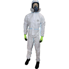 Maxisafe - Aquaguard Sealed Seam Coverall Type 4/5/6 - Medium | COW973-M