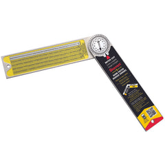 Starrett - 300mm Combination Protractor | CP505A-12