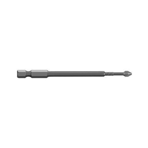 Alpha #1 x 100mm Phillips Power Bit Thunderzone Carded