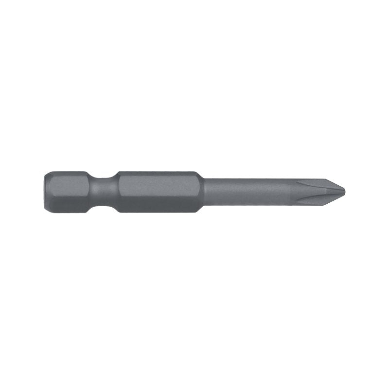 PH1 x 50mm Phillips Power Bit Carded