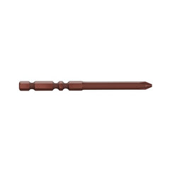 Alpha #2 x 100mm Maxdrive Torsion Driver Bit Carded