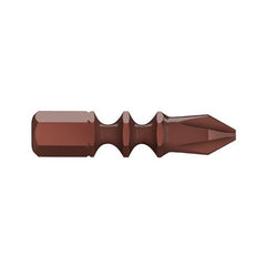 Alpha #2 x 30mm Maxdrive Torsion Driver Bit Carded (Single)