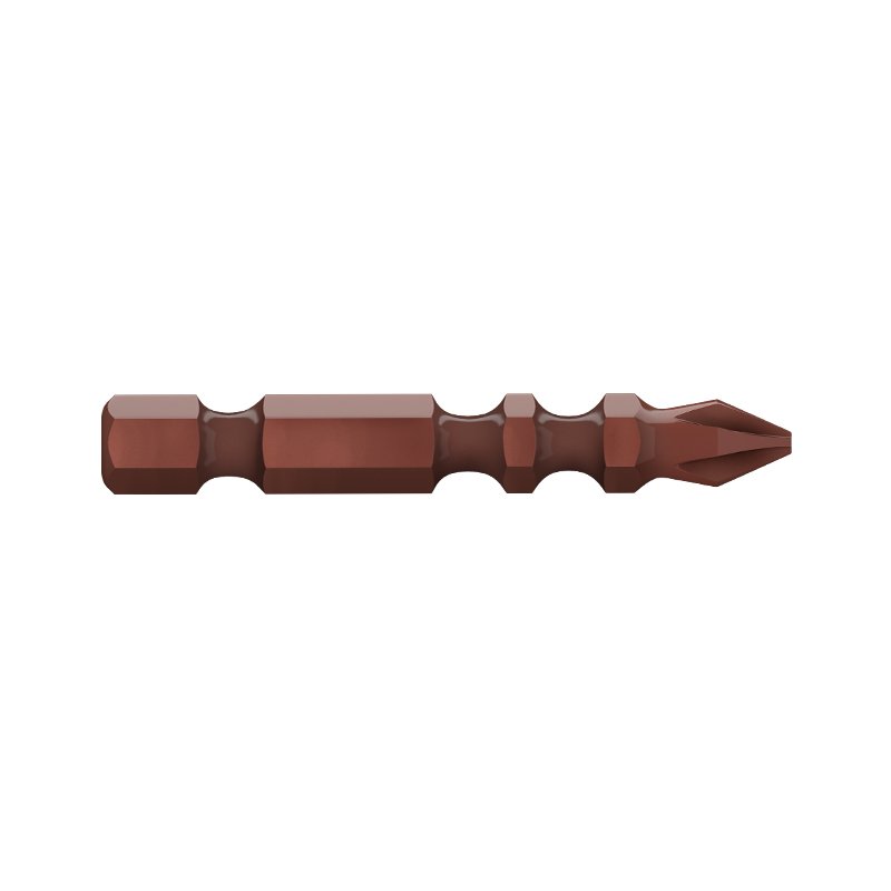 Alpha #2 x 50mm Maxdrive Torsion Driver Bit Carded