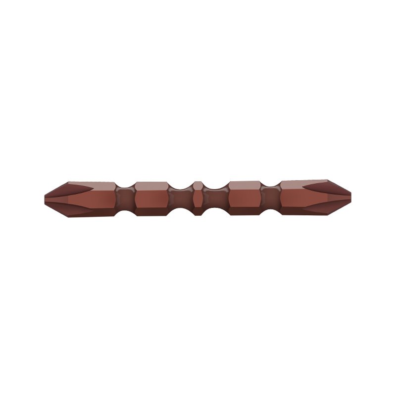 Alpha #2 x 65mm D/ended Maxdrive Torsion Driver Bit Carded