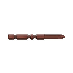 Alpha #2 x 75mm Maxdrive Torsion Driver Bit Carded