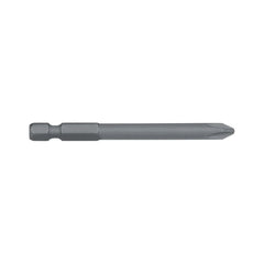 PH2 x 75mm Phillips Power Bit Carded