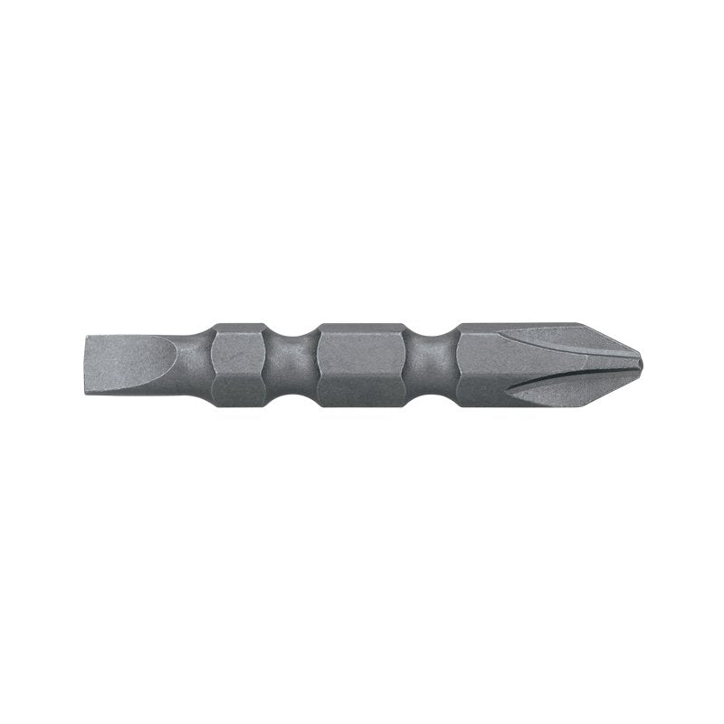 PH2/SL5 x 45mm Double Ended Bit Carded