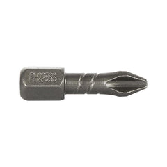 Alpha Thunderzone X 25mm Impact Insert Bit (Pkt 10)