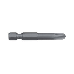 PH3 x 50mm Phillips Power Bit Carded