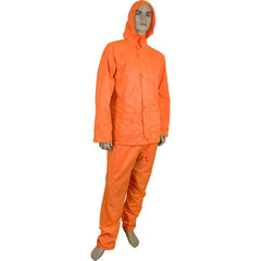 Maxisafe - Rainsuit - Orange - Large - Carton Of 10 | CPR626-L-10