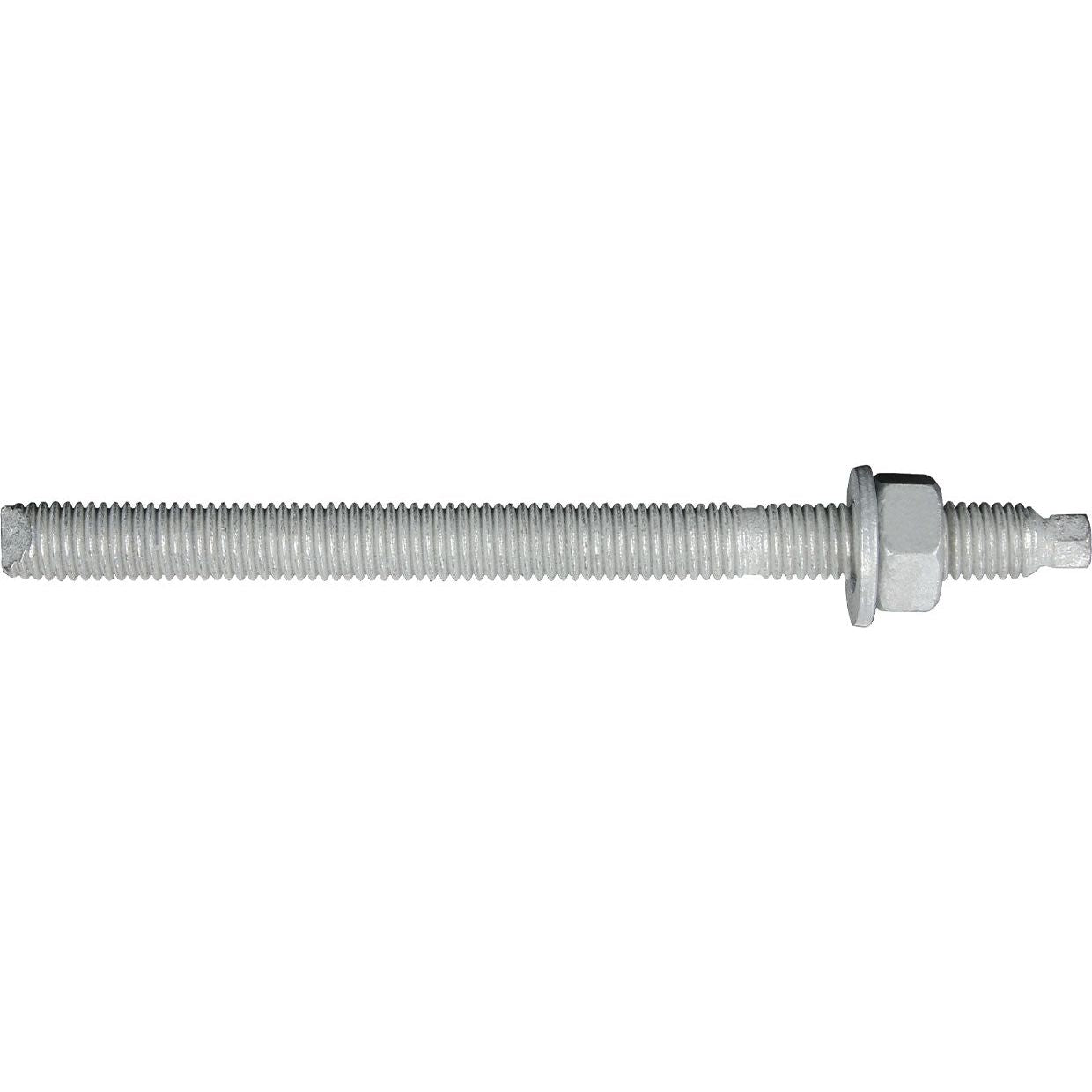 ICCONS® - Chisel Point Stud 12 X 160 mm GAL | CPS12160G 100 pcs