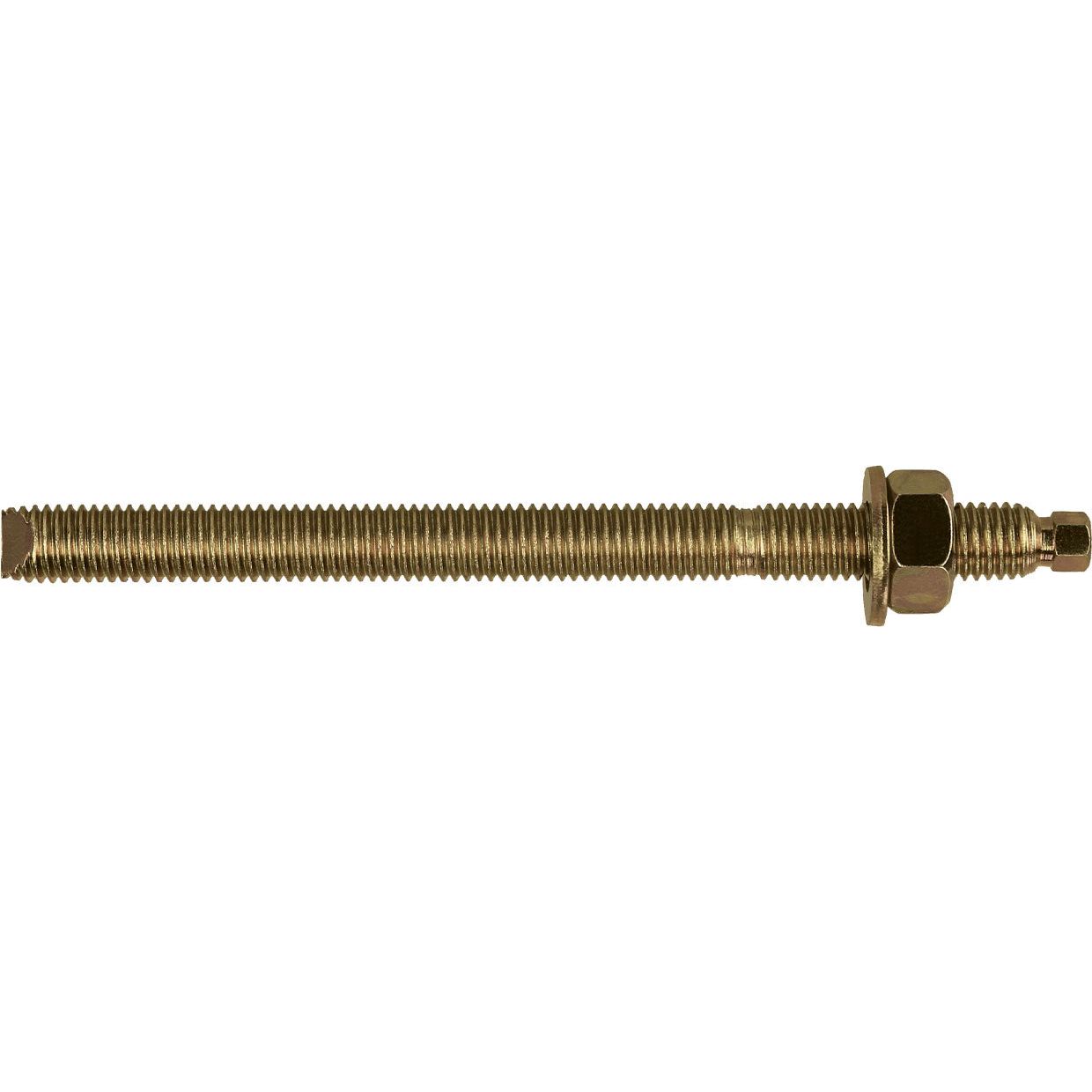 ICCONS® - Chisel Point Stud 12 X 160mm SS | CPS12160SS 10 pcs
