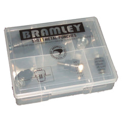 Garrick Herbert - Bramley Chassis Hole Punch 6 Piece Set | CPSET