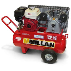 MCMillan - CP Series Cast Iron pump Honda 6.5Hp, petrol GX200 | CP 19S