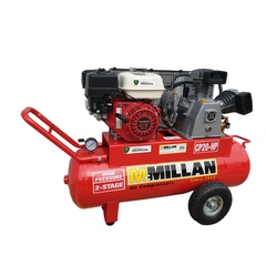 MCMillan - CP Series Cast Iron pump Honda 6.5Hp, petrol GX200 | CP 20-HP