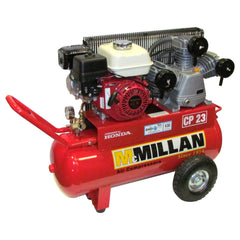 MCMillan - CP Series Cast Iron pump Honda 6.5Hp, petrol GX200 | CP 23