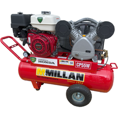 MCMillan - CP Series Cast Iron pump Honda 9.0Hp, petrol GX270 | CP 55W
