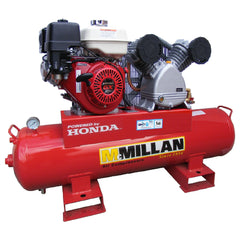 MCMillan - CP Series Cast Iron pump Honda 9.0Hp, petrol GX270 | CP 55