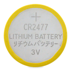 Powercell - GP 3V 2477 Lithium Coin Cell Tray | CR2477