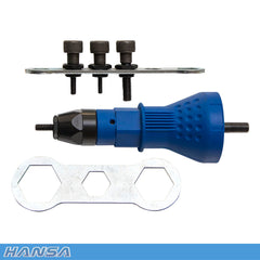 Champion - Riveter Adaptor - Nut Rivets | CRA-NR