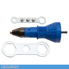 Champion - Riveter Adaptor - Pop Rivets | CRA-PR