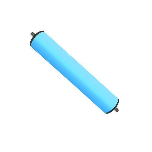 EHI - Conveyor Roller Poly 50kg 600mm | CRA3P600X050