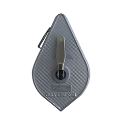Spear & Jackson - Reel Chalk Line 100 Feet Heavy Duty Metal Case | SJ-CRM100