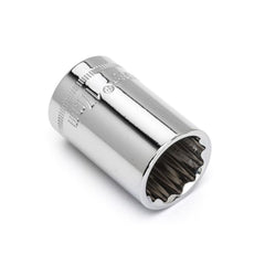 Trax - 17mm 12PT 1/2" Std Socket | ARX-98789