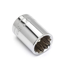 Trax - 18mm 1/2"D 12PT Standard Socket | ARX-98790