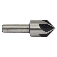 5 Flute Countersink Set 4pcs - 8, 12, 16 & 20mm