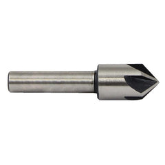 5 Flute Countersink Set 4pcs - 8, 12, 16 & 20mm