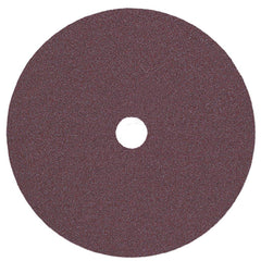 Klingspor - CS 561 Fibre Discs, 100 X 16 mm Grain 80 Round Hole (Pack of 25) | 65735
