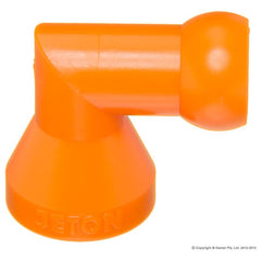 Jeton - 90° 1/4" Bend (pack of 2) | CS62420