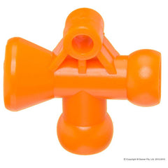 Jeton - 1/4" T Fitting (pack of 2) | CS62426