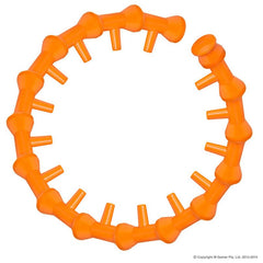 Jeton - 1/2" Circle Flow Nozzle Kit (pack of 15) | CS64643