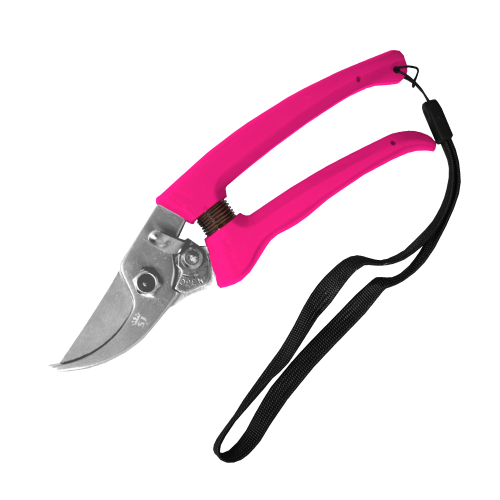 Spear & Jackson - Colours Secateur Bypass Hdpe Handle Pink | SJ-CS7P